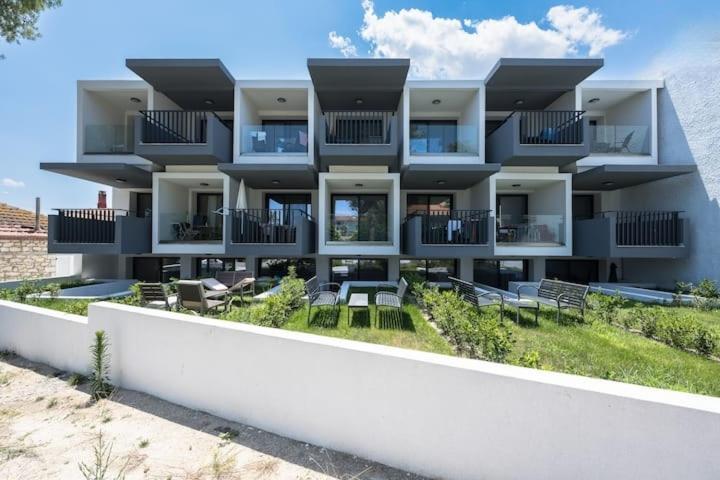 Sweet Five Lägenhet Kallithea  Exteriör bild
