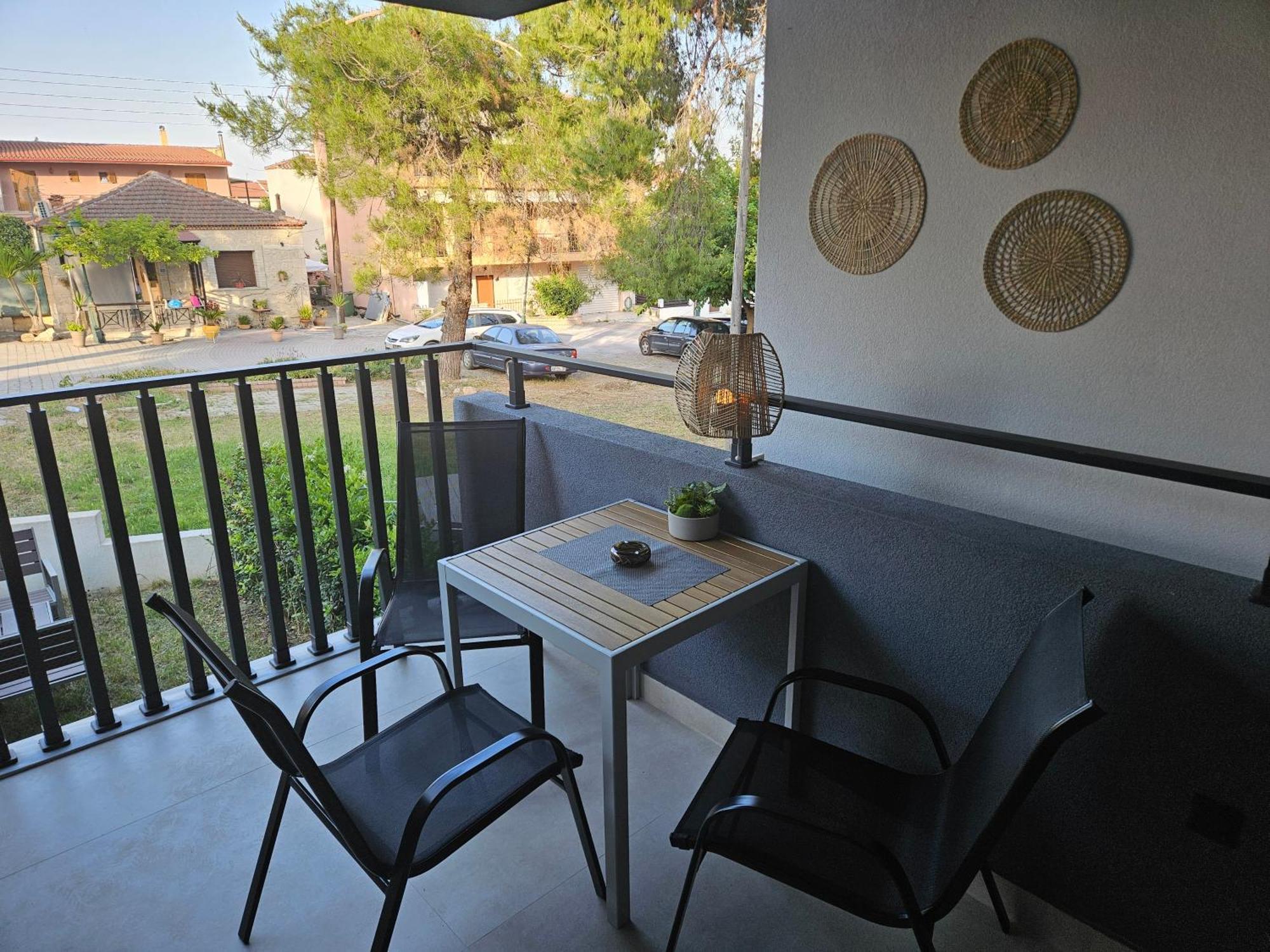 Sweet Five Lägenhet Kallithea  Exteriör bild